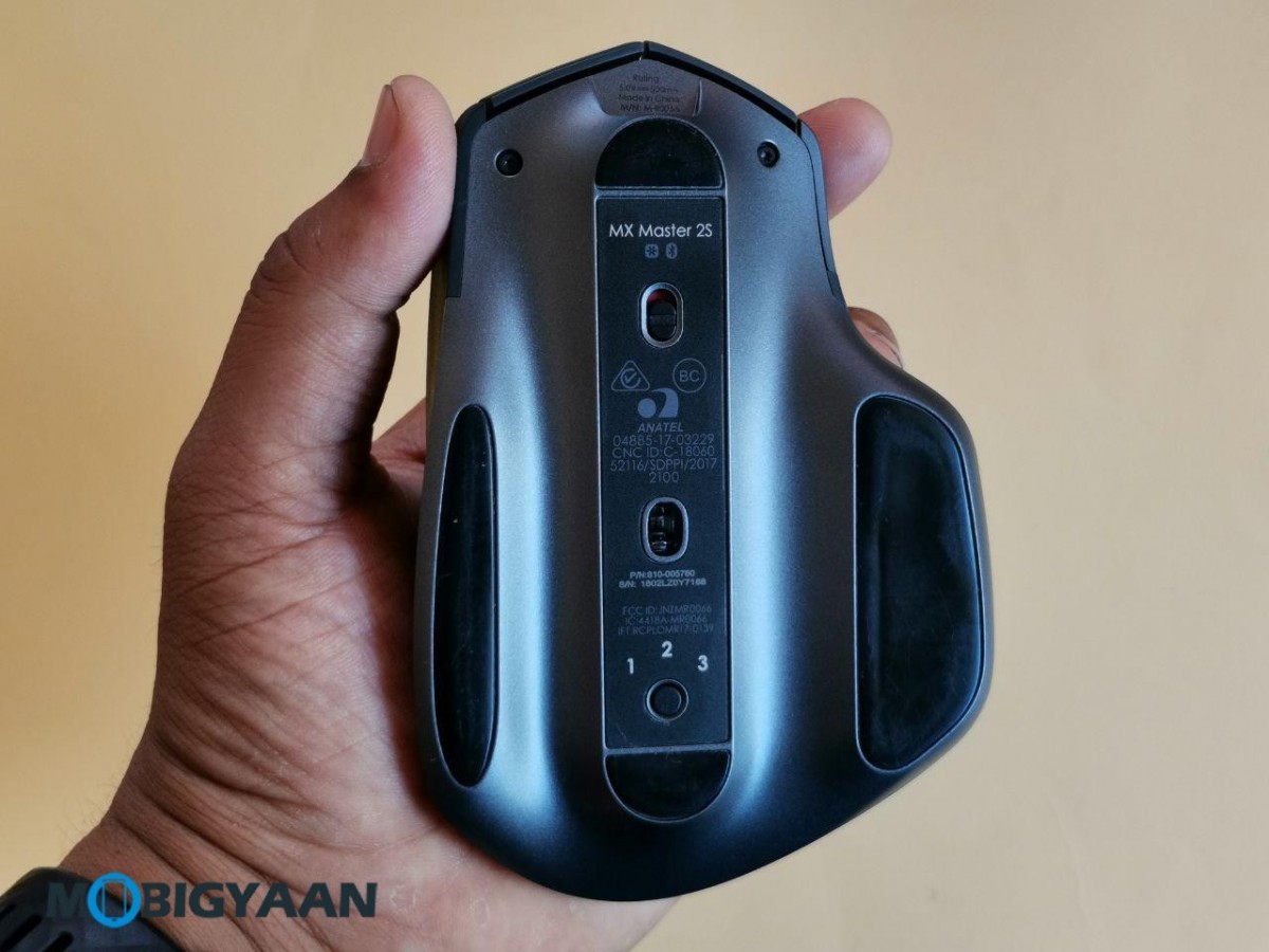 Logitech MX Master 2S Review
