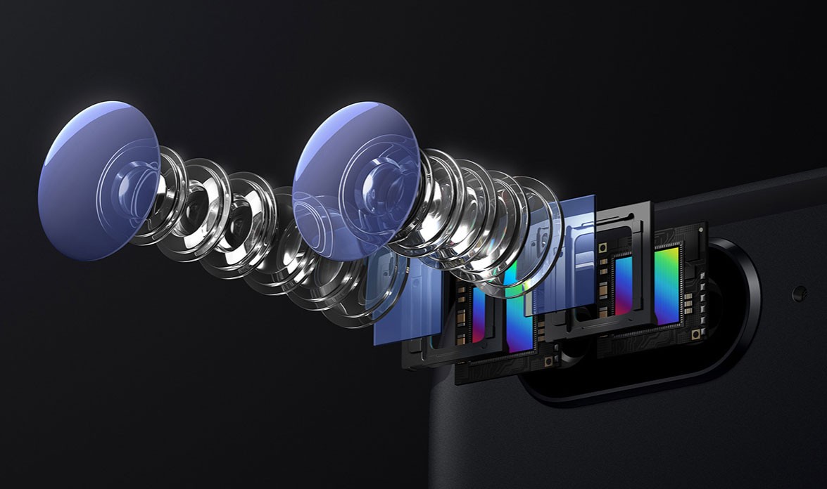 How smartphone camera's zooming technologies have evolved