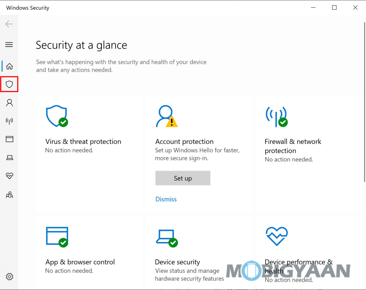 How to see threats found by Windows Defender on your PC