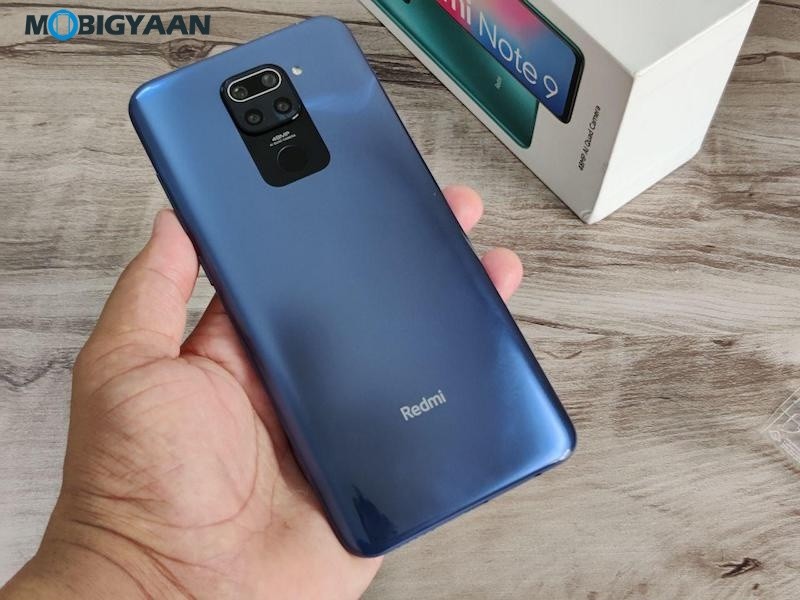 Xiaomi Redmi Note 9 Review