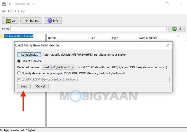 How To Access MacFormatted Drive On Windows 10