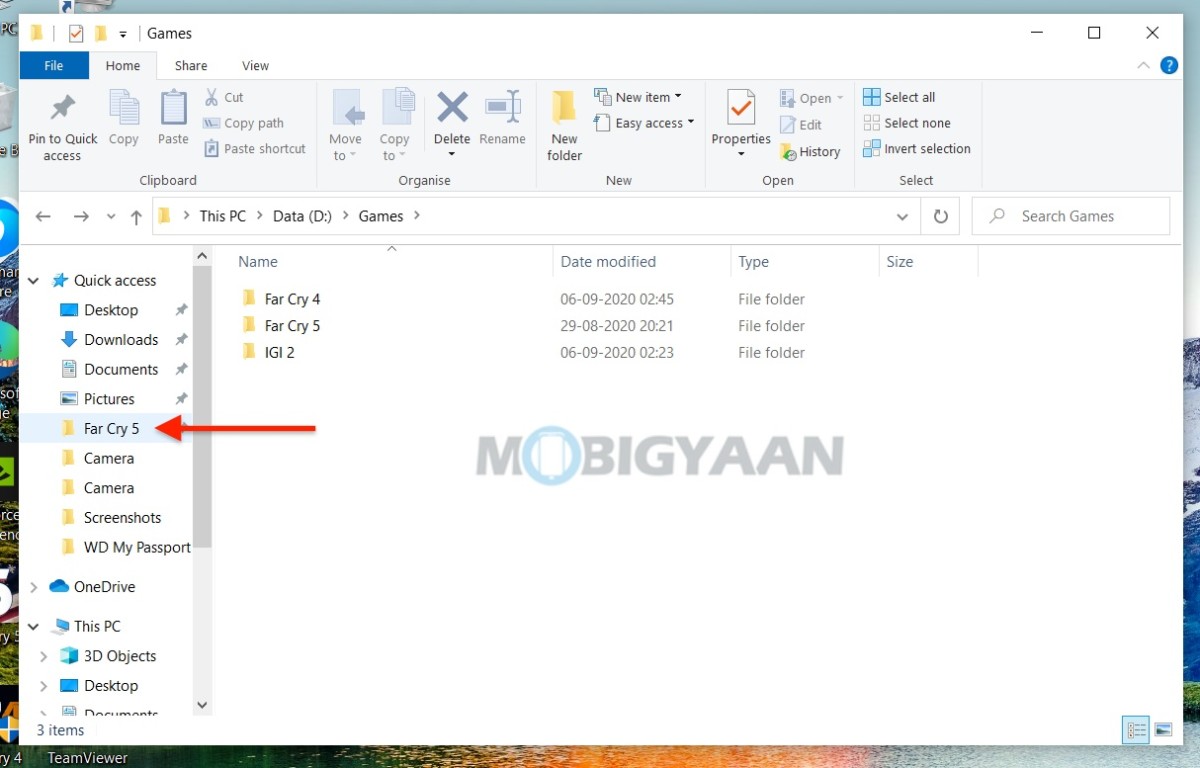 How to add folder shortcuts in Windows Explorer for quick access