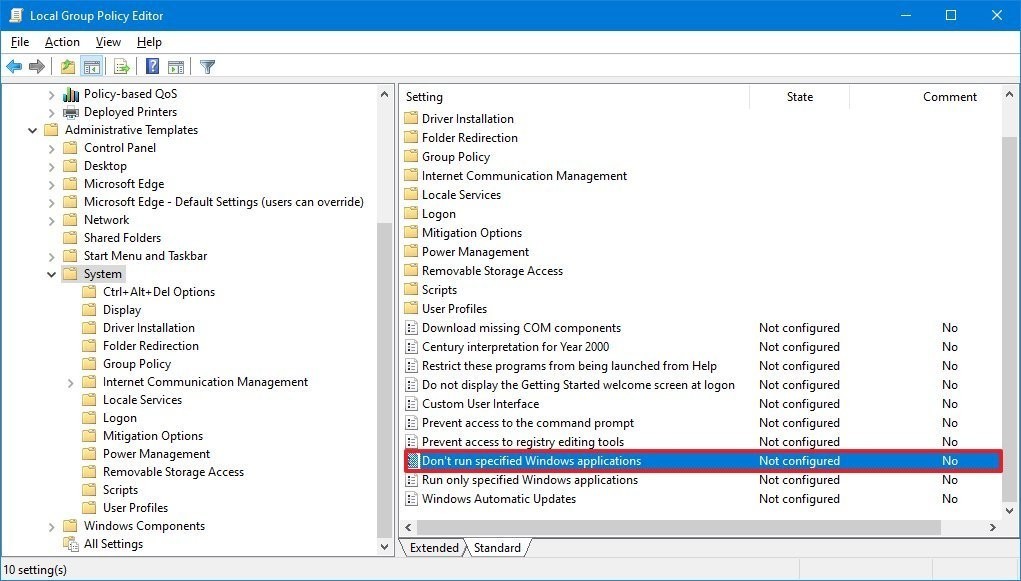 Cannot stop powershell from launching at start up