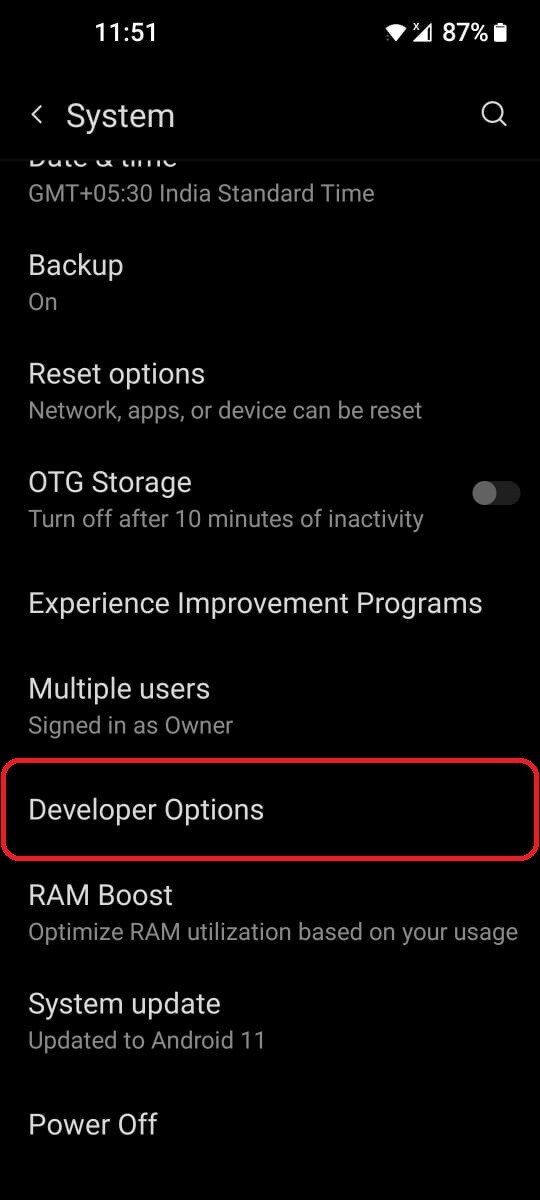How to enable and use Developer Options on Any Android Smartphone