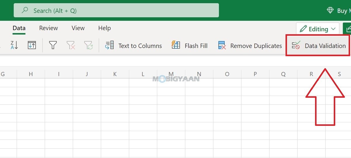 How to add a dropdown list in Microsoft Excel TechEnsive