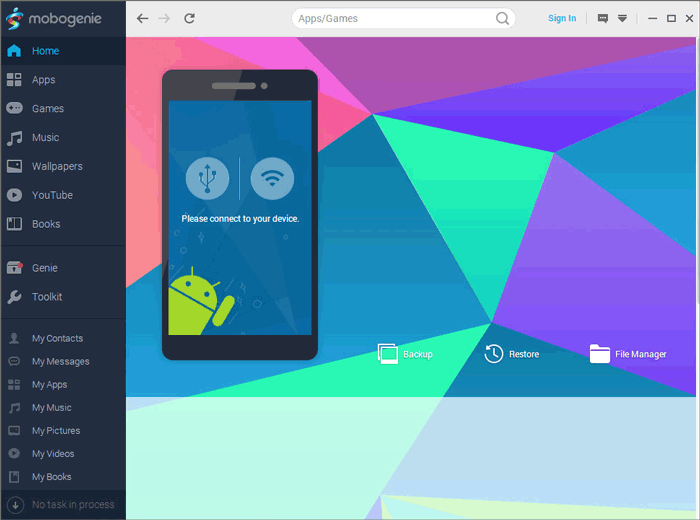 Best 10 Android Desktop Managers Help You Manage Android Devices [2023]