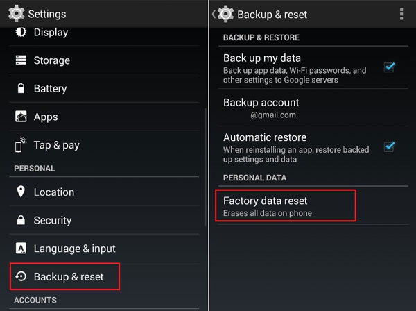 Full Solutions to Fix Android Phone No Sound Issue
