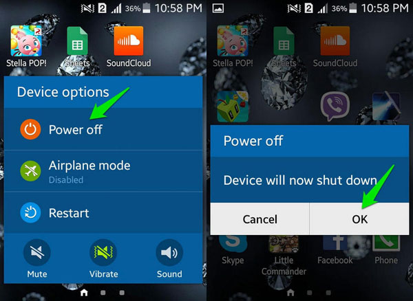 Different Ways to Turn off Android Safe Mode