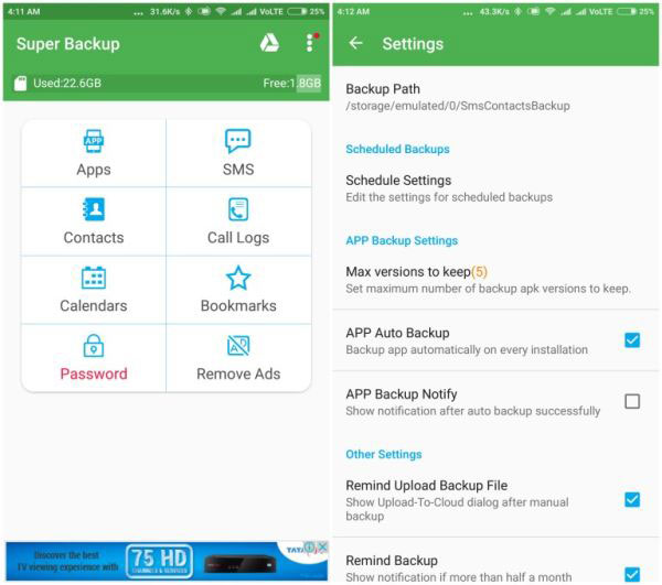 Guide] How to Back Up Call Logs on Android Phone?