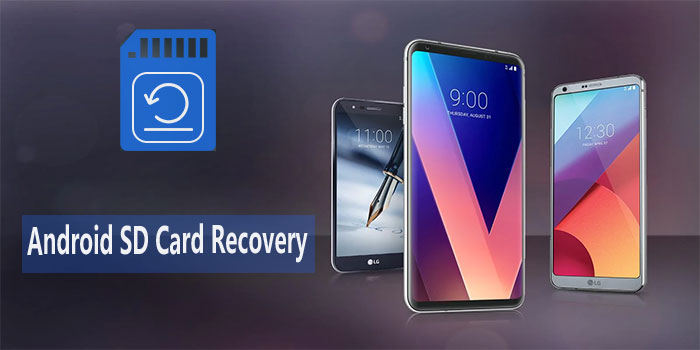 3 Ways: How to Recover Deleted Files from SD Card Android 3 Ways: How to Recover Deleted Files from SD Card Android