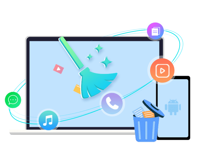 MobiKin Eraser for Android Permanently Delete Data from Android Device