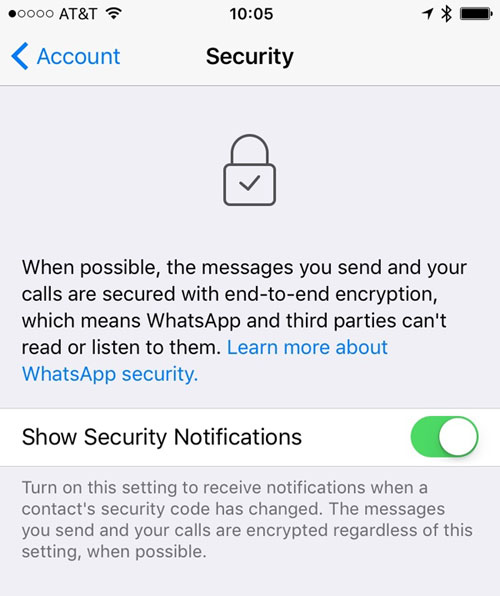 What Should You Know about WhatsApp Endtoend Encryption?