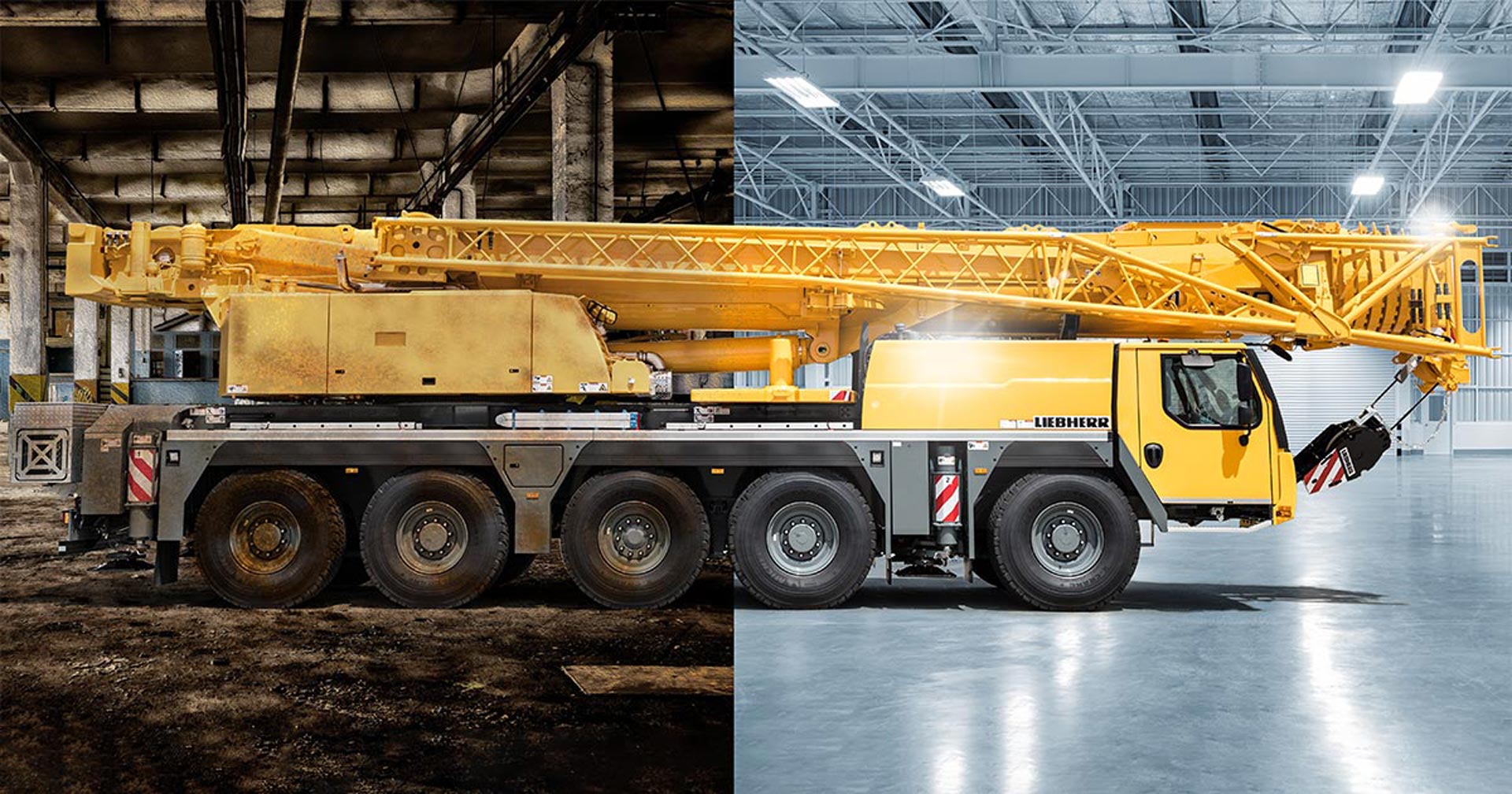 Mobile Cranes UK The Uk’s leading used crane sales & rental supplier