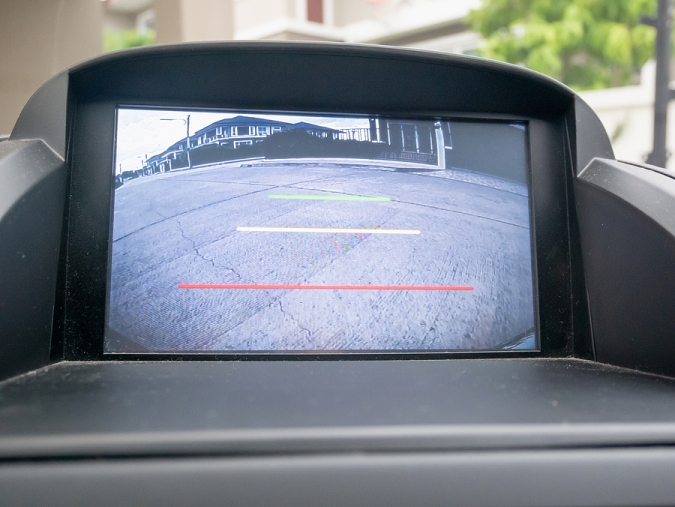 Backup Cameras Increase Car Safety Mobile Installation