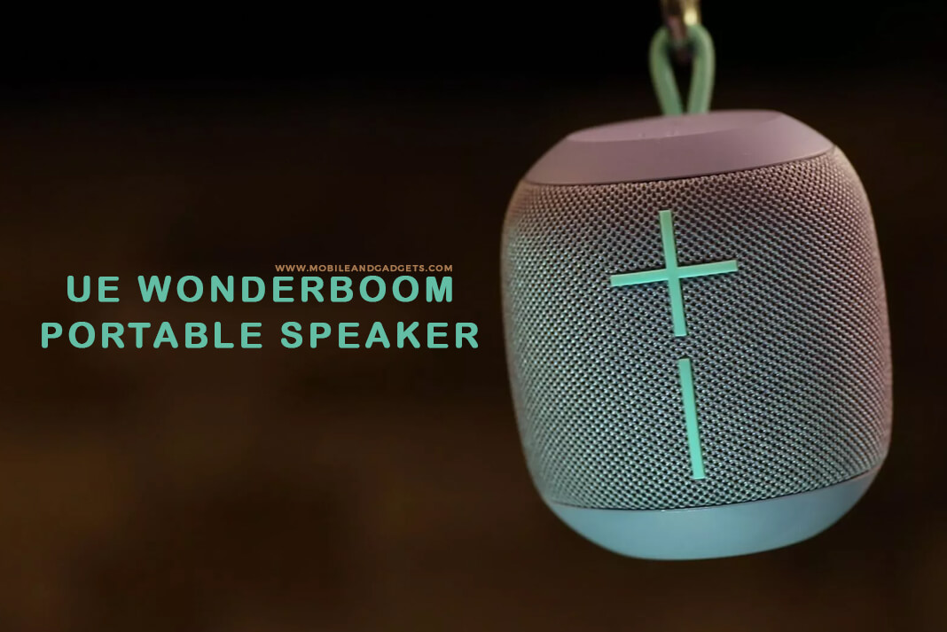 UE Wonderboom Portable Speaker Launched in India Price, Release Date