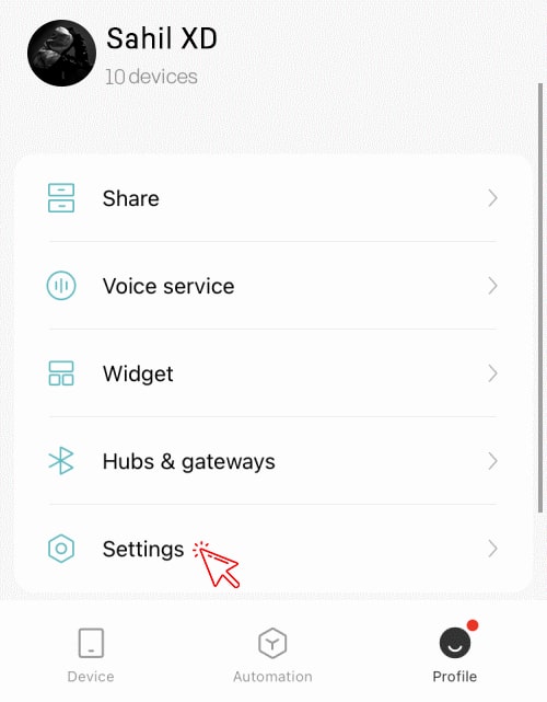 How to Fix Mi Home Camera Not Sharing or Receiving Invite