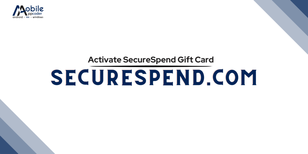 How do I Activate SecureSpend Visa Prepaid Gift Card