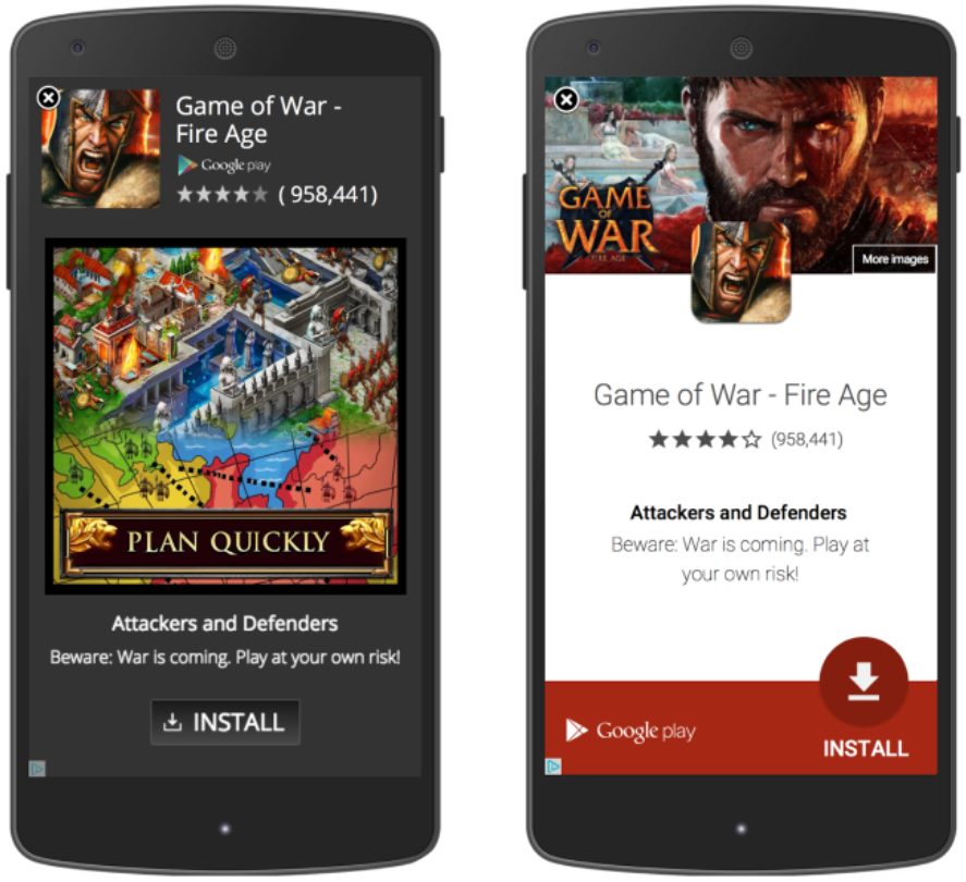 Mobile InGame Advertising and Its Benefits to Brands