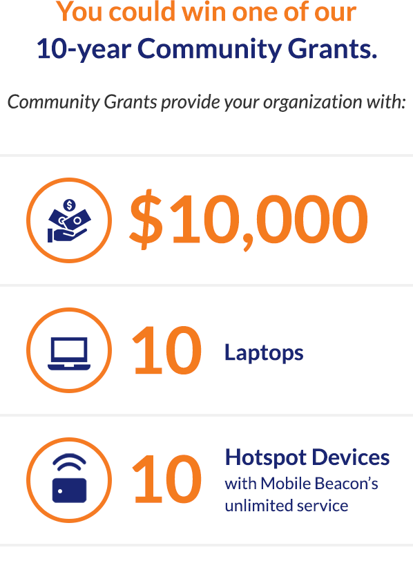 Share Your Mobile Beacon Moment - Mobile Beacon