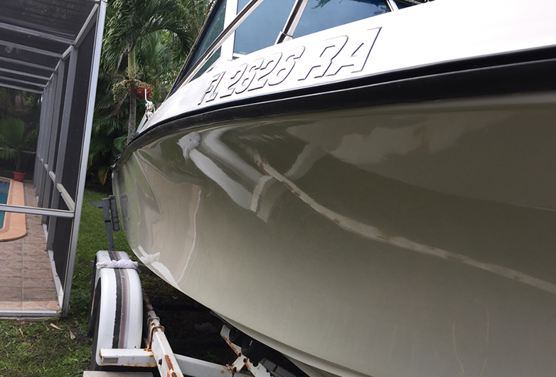 Pontoon services in Eustis FL, Tavares, Mount Dora, Leesburg