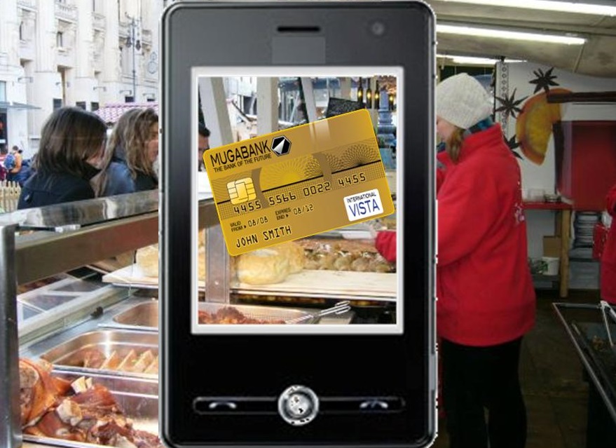 Mobile payments are increasingly popular among small businesses