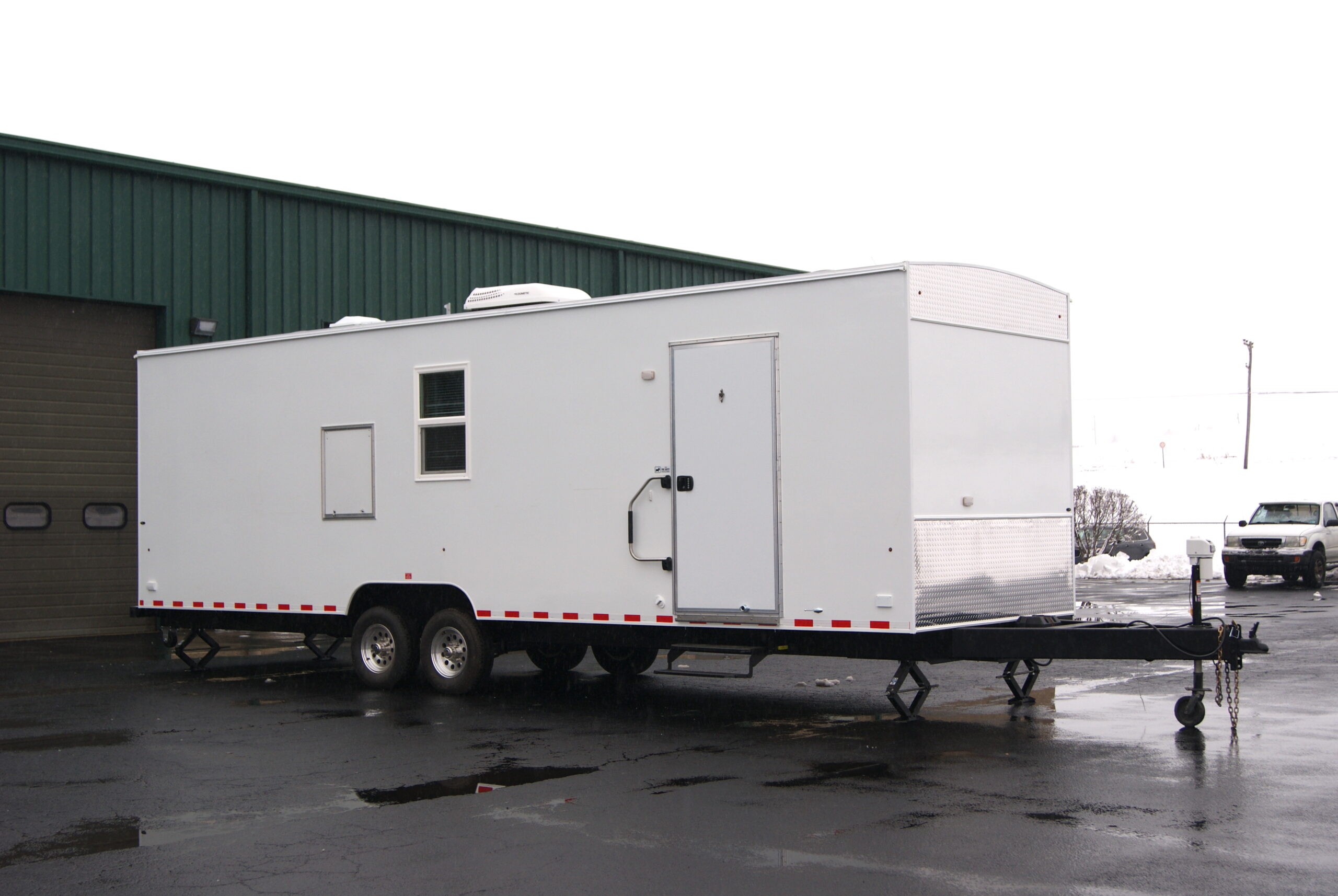 3100 Fire Safety House Mobile Concepts