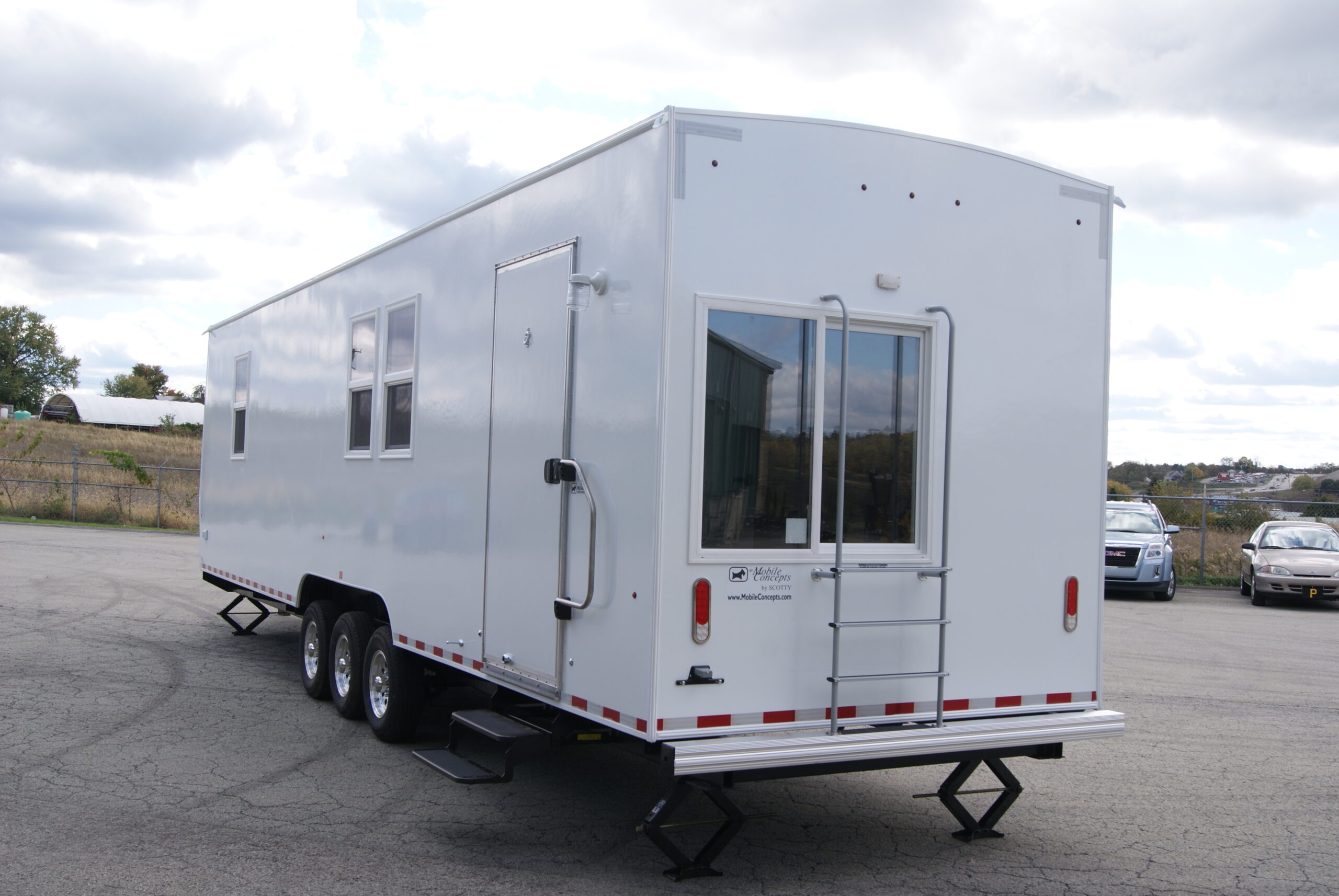 3900 Fire Safety House Mobile Concepts