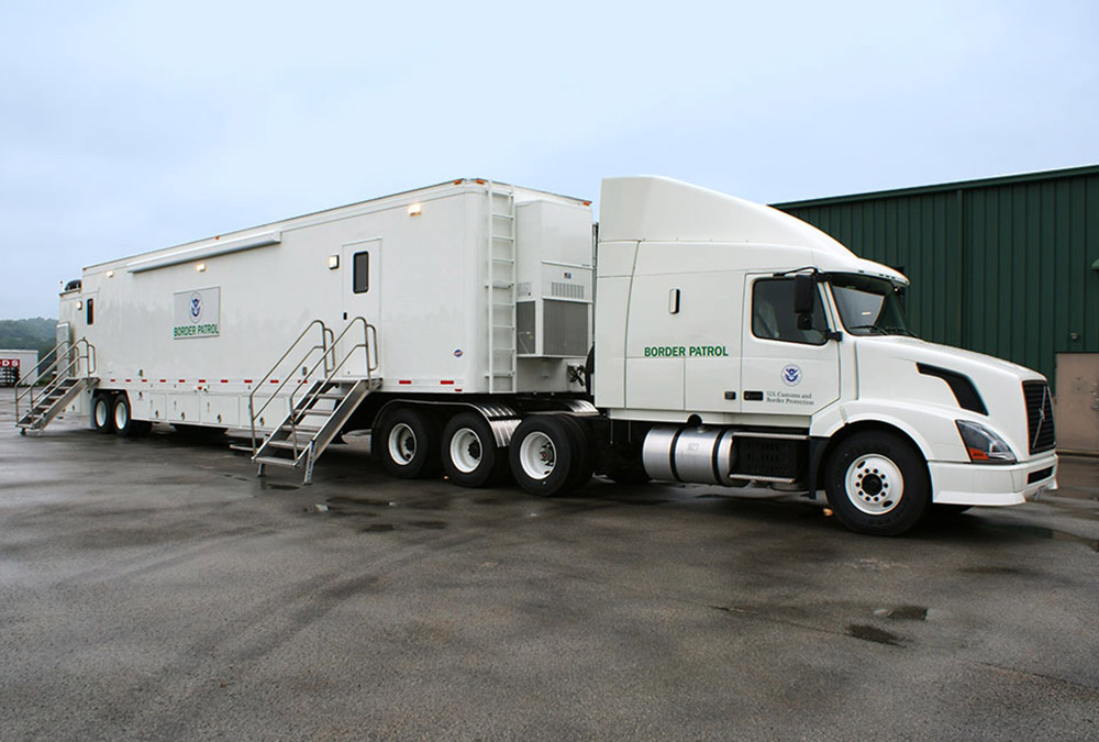 Mobile Processing Center Mobile Concepts