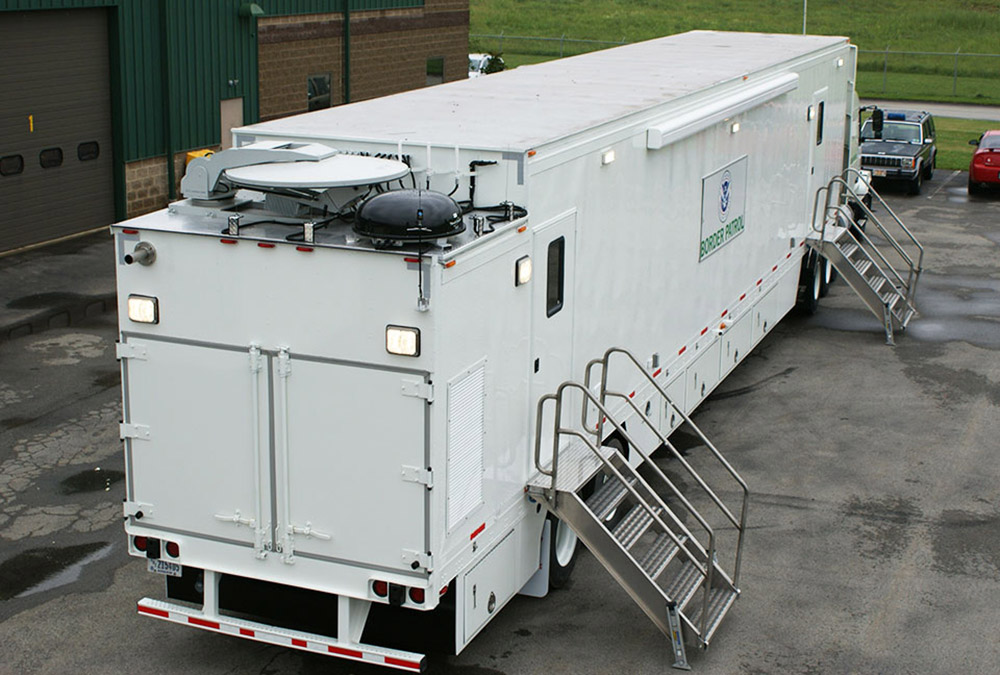 Mobile Processing Center Mobile Concepts