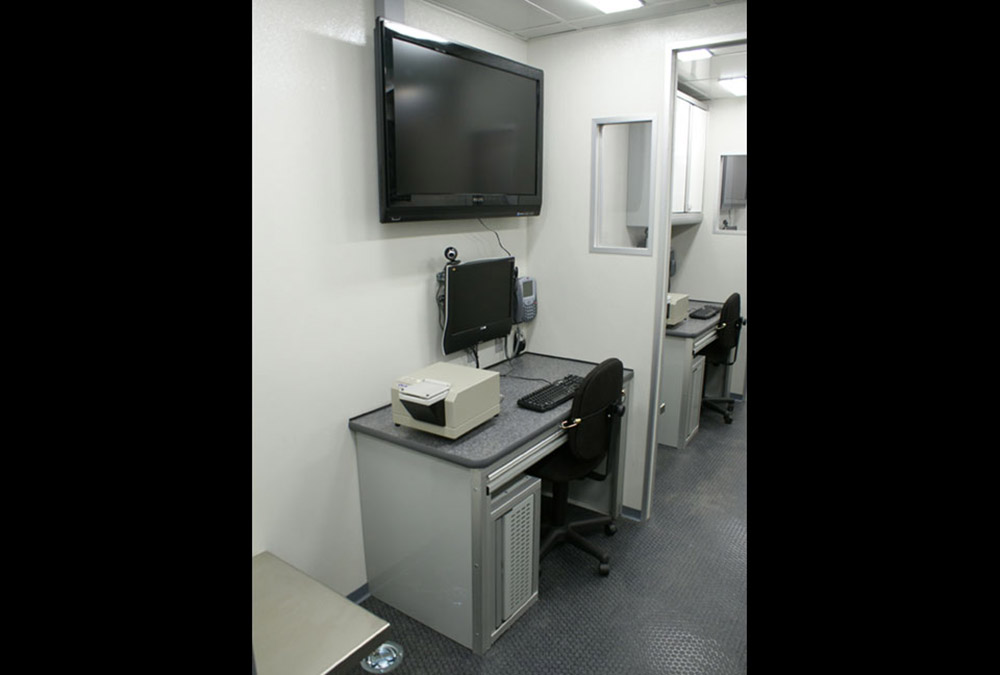 Mobile Processing Center Mobile Concepts