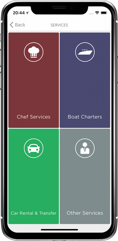 Mobile Concierge App The Ultimate Tool for Luxury Rental Agencies