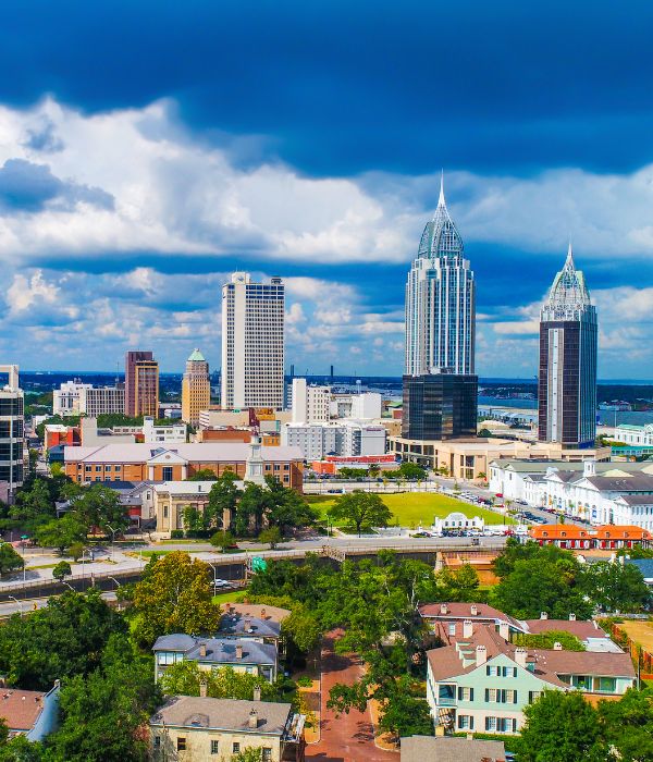 Mobile County Revenue Commission