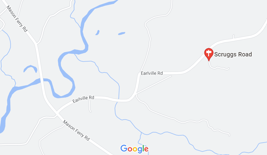 Road Closures At Escatawpa River In Northwest Mobile County • Mason