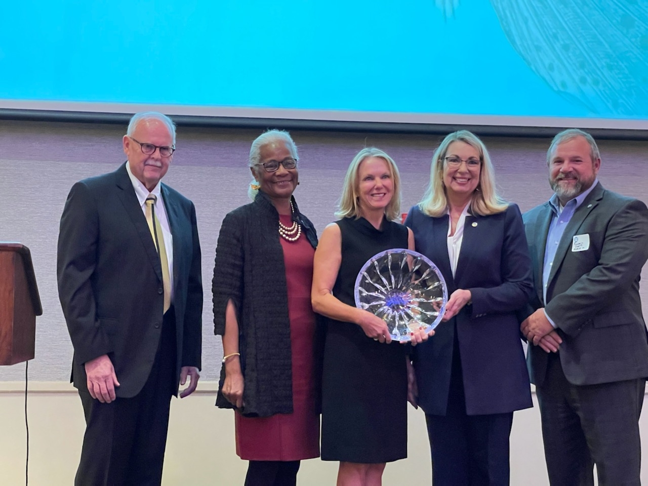 Mobile County Commission Receives Dauphin Island Sea Lab's Gulf Coast