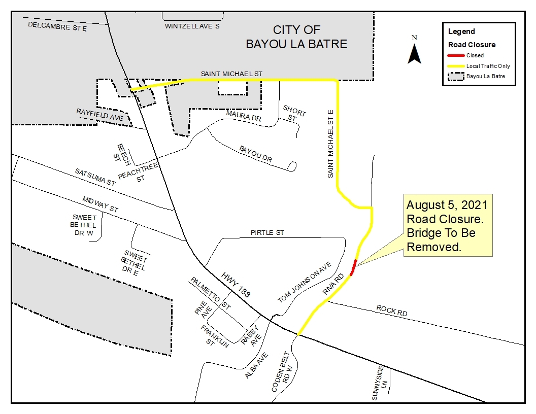 Mobile County Gis Al Mobile County Bridge To Be Permanently Removed Mobile County