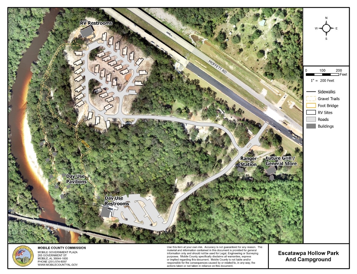 Camping In Alabama Map Sande Cordelia