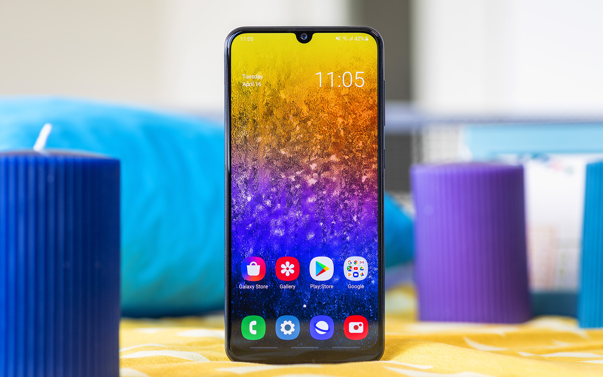 Samsung Galaxy A50 Full Reviews in Bangladesh 2020