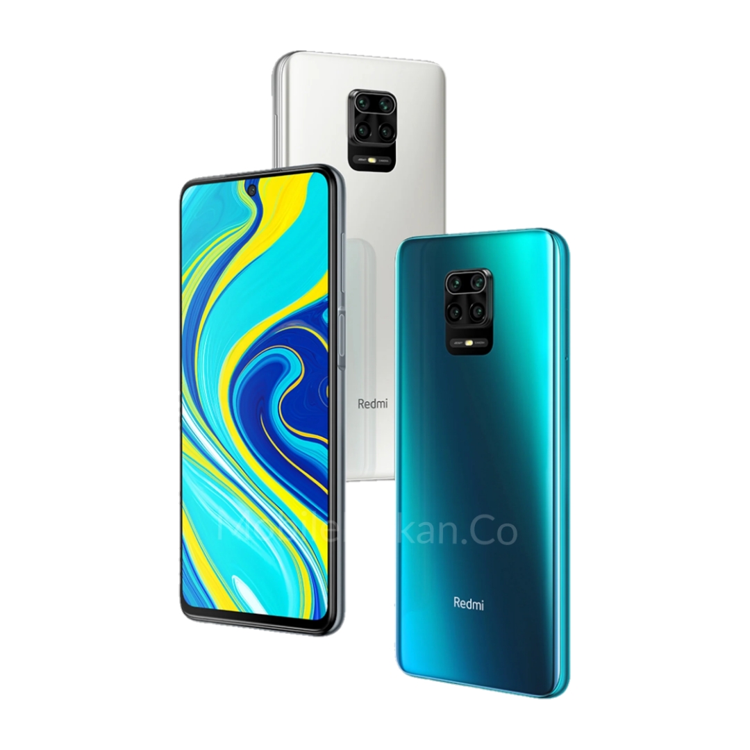 redmi note 9 pro max miui 12.5 update download