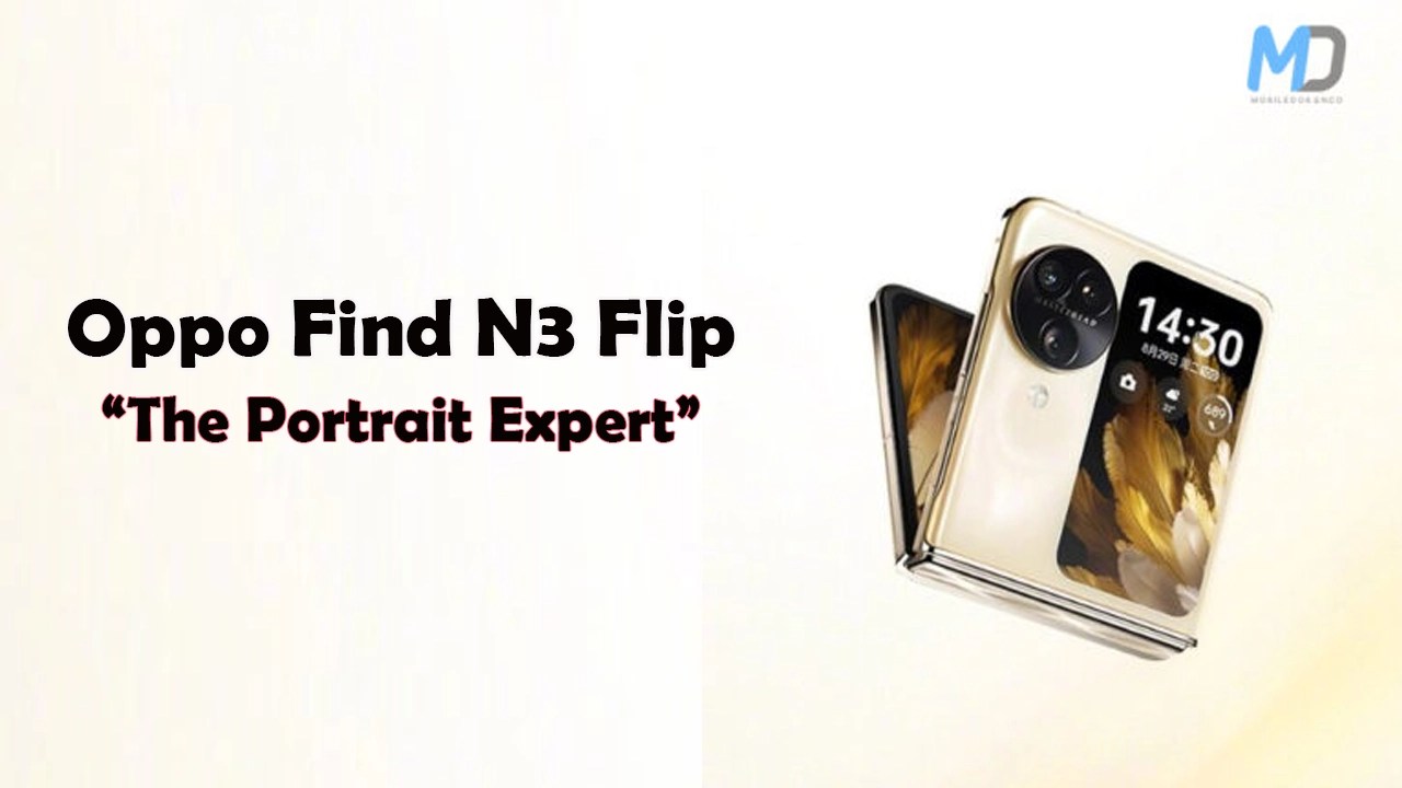 Oppo Find N3 Flip camera samples are on the surface MobileDokan