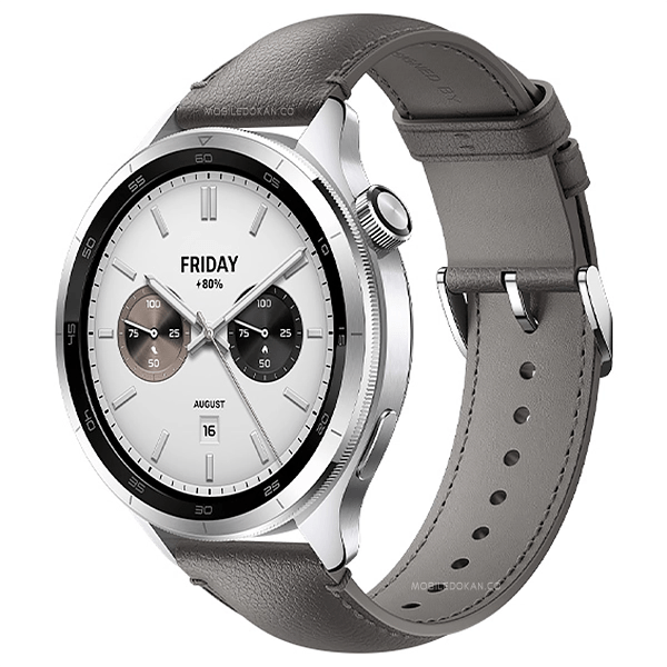 Xiaomi Watch S4 Price in Bangladesh 2024, Full Specs & Review MobileDokan