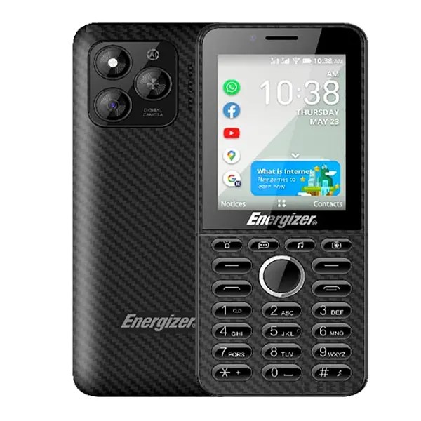 Energizer E288s Price in Bangladesh 2024, Specs & Review MobileDokan