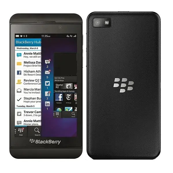 BlackBerry Z10 price in Bangladesh 2024, Specs, Review MobileDor