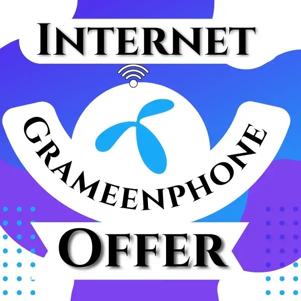 Latest Grameenphone GP Offer Code 2024 MobileDor