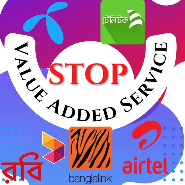 Airtel All Service Off Code