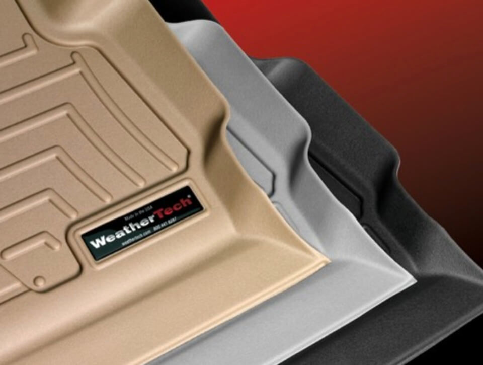 WeatherTech Mobile Edge Lehighton, Pennsylvania