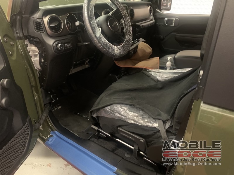 Manual Transmission Remote Starter for Mount Pocono Jeep Wrangler