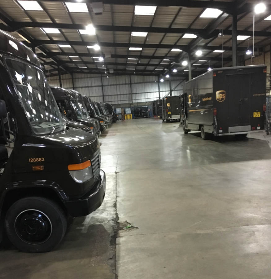 Truck Fleet Maintenance Fleet Maintenance) Mobile Fleet