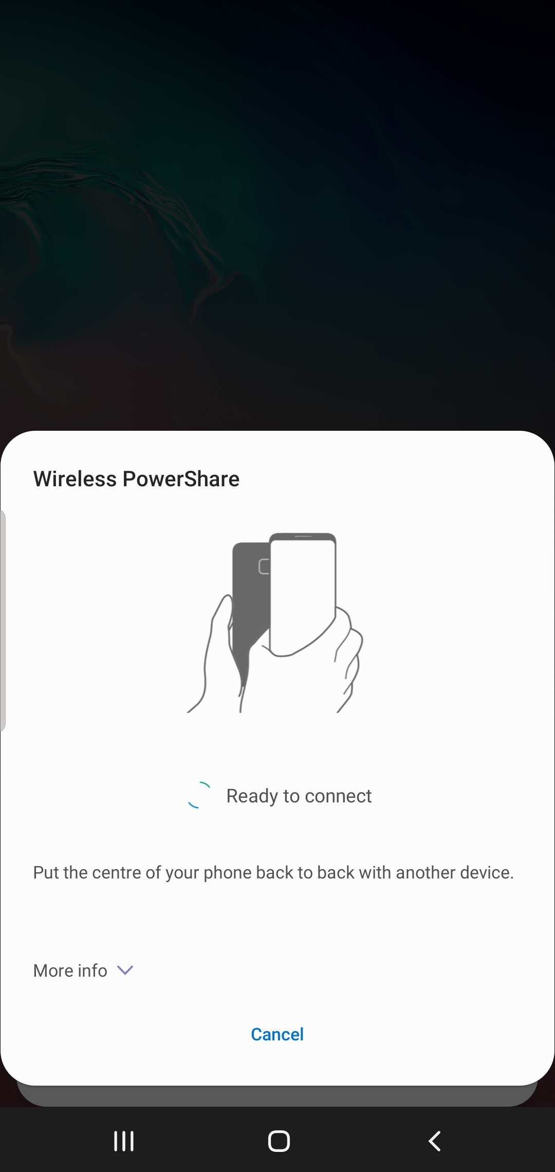 How to use Wireless PowerShare and What Cases Work? | Mobile Fun Blog