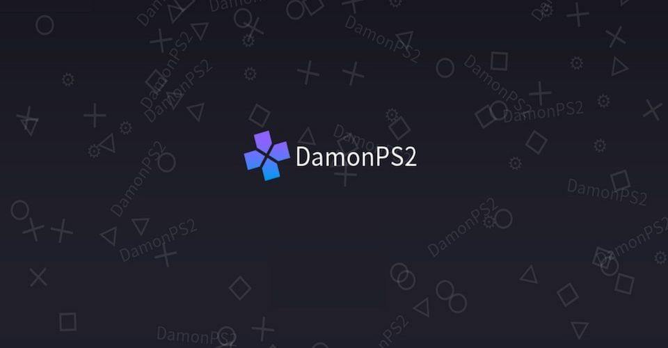 DamonPS2 PRO Emulador do Playstation 2 para Android