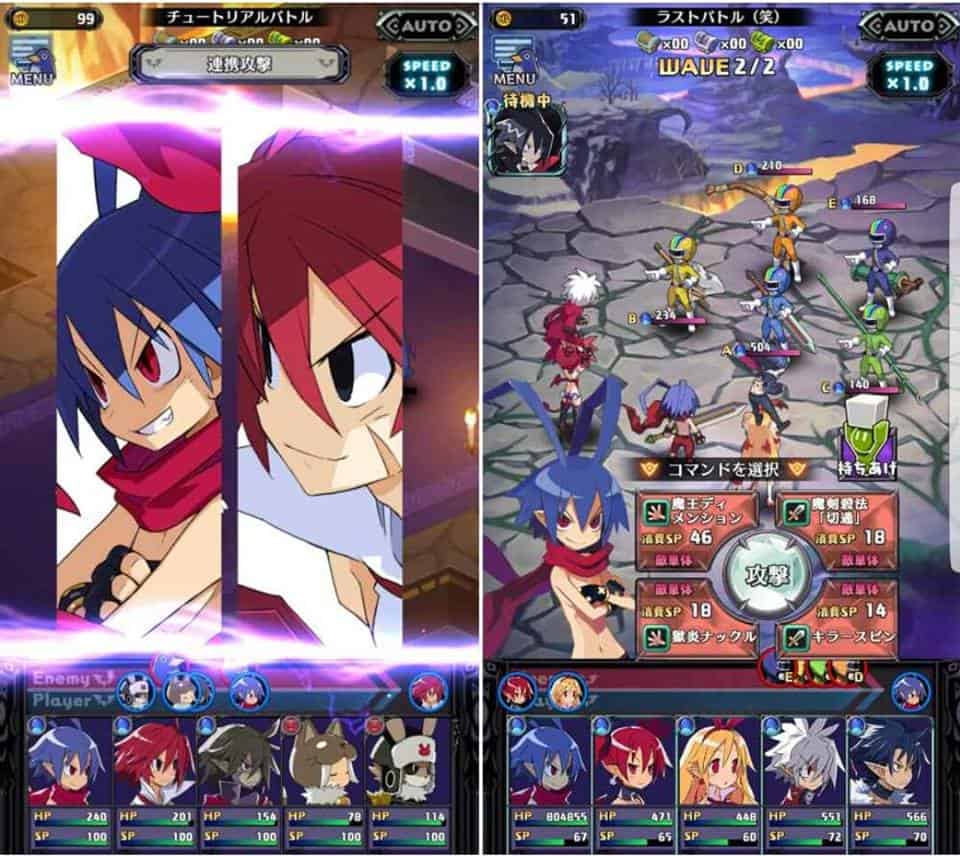 Disgaea RPG já está disponível no Android (APK) Mobile Gamer Jogos
